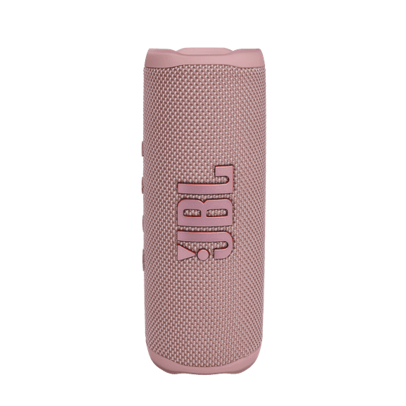 JBL Flip 6 Pink Portable Bluetooth Speaker
