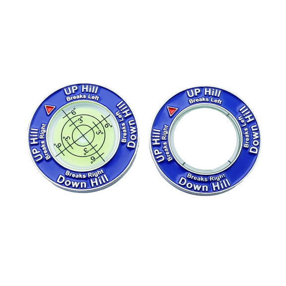 COOLHOOD Golfs Putt Green Reader Golfs Green Slopes Reader Golfs Green Reader For Precise Putting And Distance Measurement