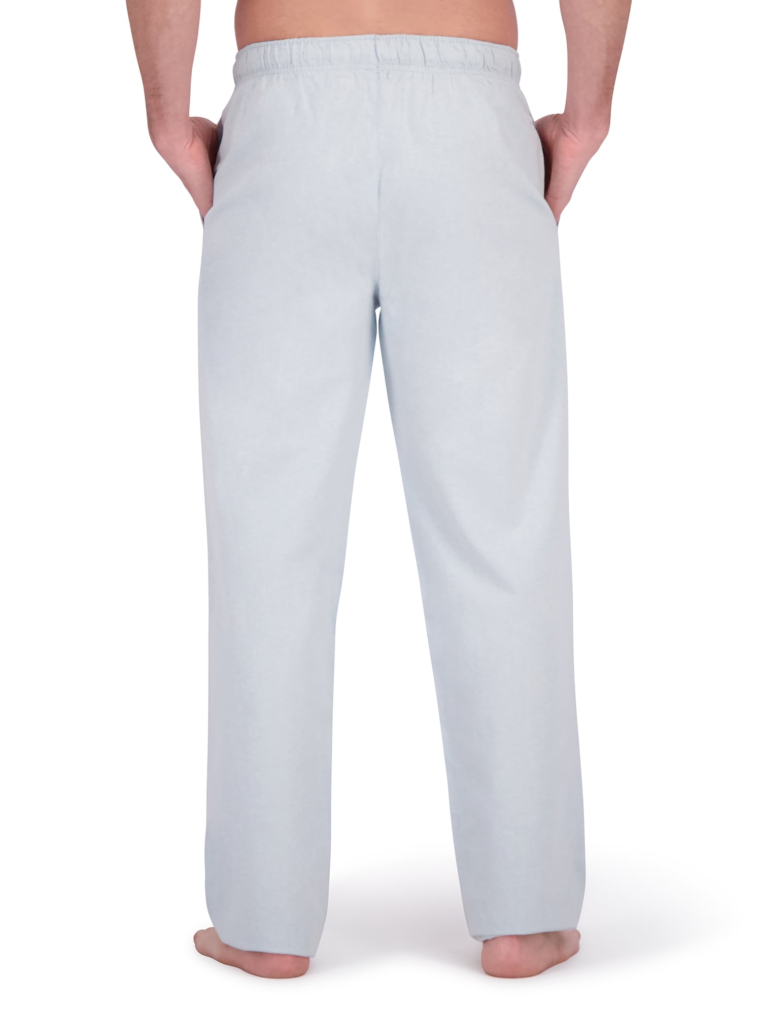 Hanes Men's Brushed Oxford Woven Sleep Pajama Pants, Sizes S-2X