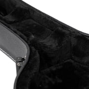 Hard-Shell Electric Guitar Case Flat Surface Black suit for GST GTL