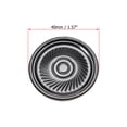 thumbnail image 2 of 0.5W 8 Ohm Micro Internal Speaker Magnet Loudspeaker 40mm Dia 4PCS, 2 of 3