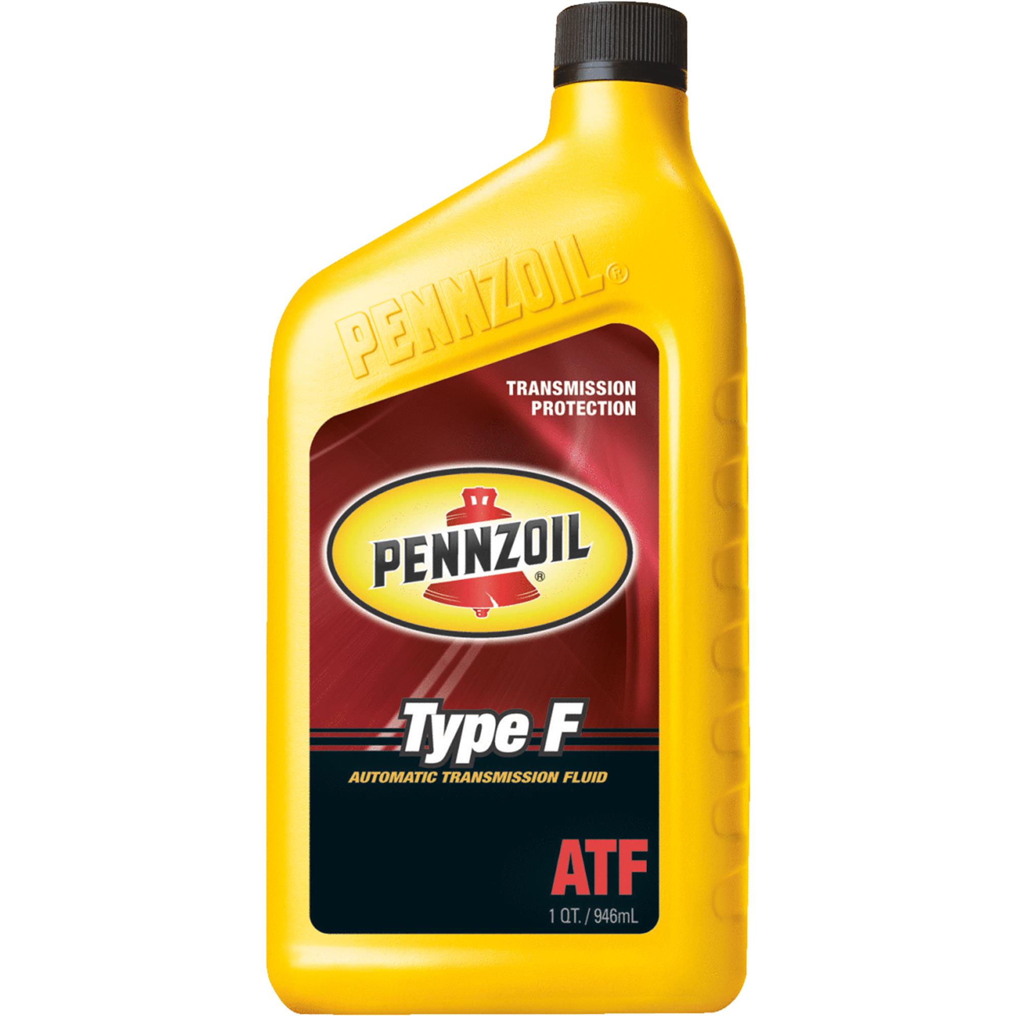 Pennzoil Type F Automatic Transmission Fluid eBay
