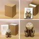 thumbnail image 4 of Solar Light Outdoor Garden Crack Crystal Ball Resin Courtyard Decoration Luminous Ornament, 4 of 9