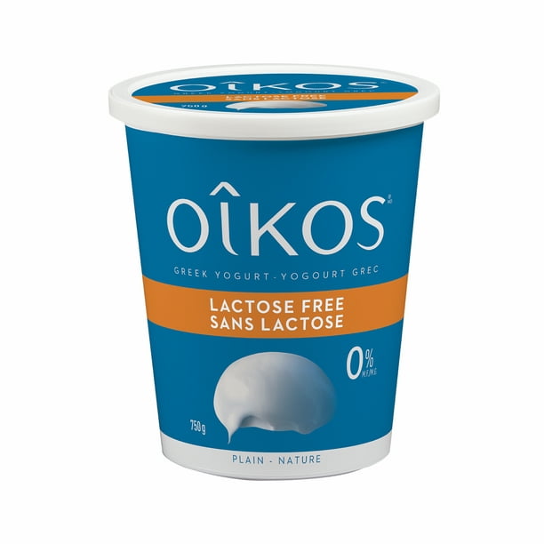 Dairy-free yogurt