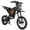 14"/Peak 2600W/60V/23AH, variant on Bopzin Peak 3000W Electric Dirt Bike for Adults, 38Mph,App&Anti-Theft E-Mountain Bike, 52V 25Ah 37-100 Miles,20" Electric Motorcycle for Snow,Mountain,Beach