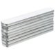 thumbnail image 1 of 8Pcs Plated Steel Plates for Adjusted Weight Vest Leg Shin Guards Steel Plate, 1 of 4