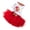 Red, variant on Fesfesfes Infant Baby Bodysuit Girls Valentine's Day Romper Tulle Skirts Headbands Princess Set Summer Sale