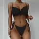 thumbnail image 2 of Bikini de moda para mujer, bañador Sexy para nadar, traje de baño de dos piezas para adultos OAVQHLG493B Store  llm121212, 2 of 6