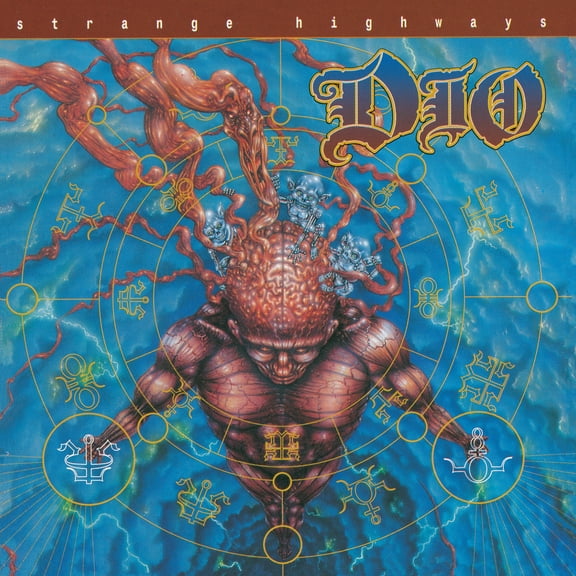 Dio - Strange Highway - Music & Performance - CD