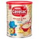thumbnail image 1 of Alimento para bebés Nestle Cerelac, mezcla de frutas y trigo con leche, 400 g, 1 of 1