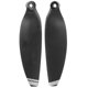 thumbnail image 3 of Hélices légères pour drone Mavic Mini, accessoires de rechange, noir avec bord argenté, 3 of 4