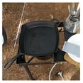 thumbnail image 4 of 7433 12-in Square Cast Iron Skillet Features Helper Handle Perfect For Breakfast Pan Frying Sautéing and Baking, 4 of 4