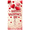 180X90cm, variant on LUUFILx Valentine's Day Backdrop Heart Decorations Banner Photography Props Romantic Event Party Supplies Background Decors Photo Booth Props