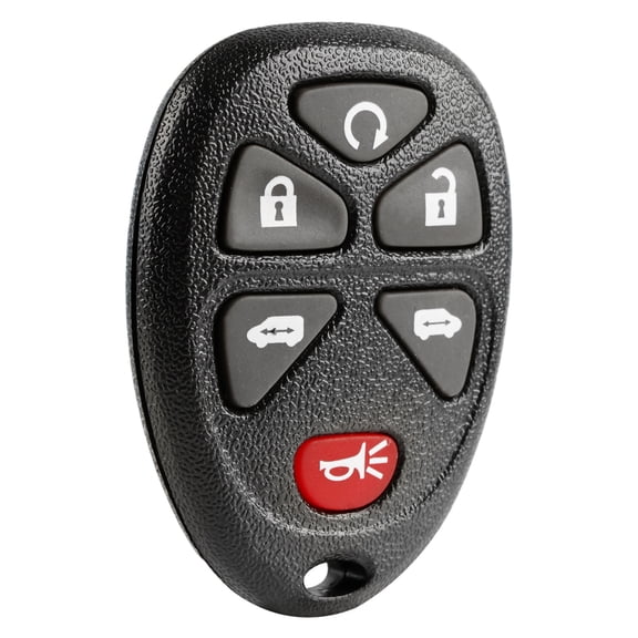 New Keyless Entry Remote Key Fob for Terraza HHR Uplander Montana Relay (15114376)