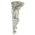 thumbnail image 5 of Design Toscano French Baroque Caryatid Facing Right Wall Sculpture, 5 of 6