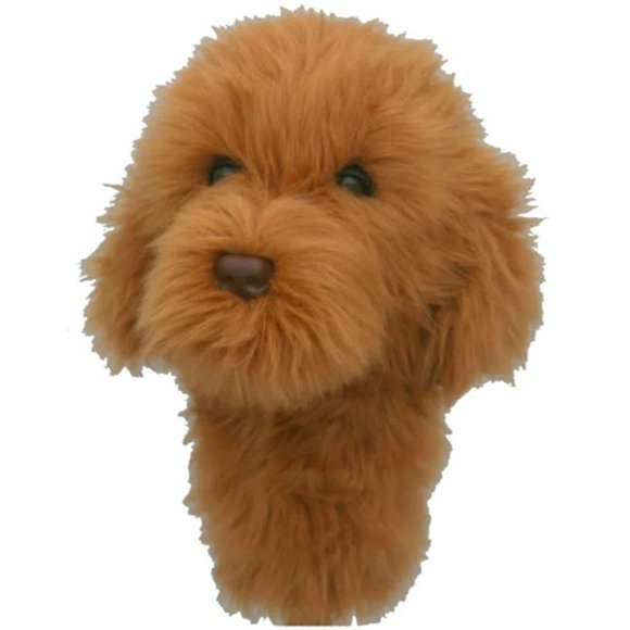 Daphne's Doodle Headcovers