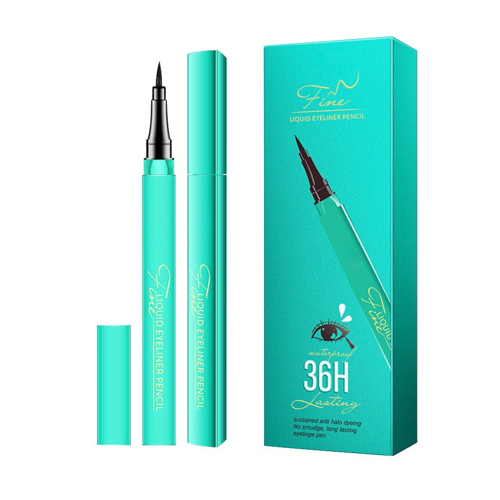 Mnjin 1ML Eyeliner Liquid And Lasting SweatProof Eyeliner Long