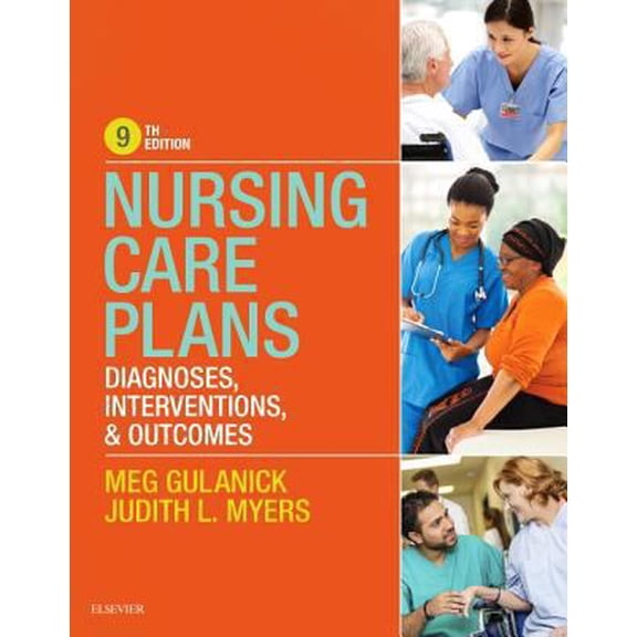 Pre-Owned Nursing Care Plans: Diagnoses, Interventions, and Outcomes (Paperback) 0323428185 9780323428187