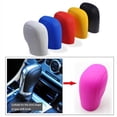 thumbnail image 1 of Universal Coche Manual Caso De Silicona Palanca De Cambios Cubierta De Collares De Freno De Mano Tapas De Agarre huangjie unisex, 1 of 1