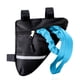 thumbnail image 4 of MANILLARA DE BICICLETA AUXILIAR TIENDO AUXILIOS MANDARIO ERGONÓMICO BARENDAS DE HANDIÑALES ACCESORIOS ACCESORIOS ADJUNTOS Suministros de unión Black 1 par Inevent OD002165-03, 4 of 7