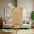 thumbnail image 2 of Bolsas purificadoras - Carbón activado biodegradable Biopure BCA-300-150-75 Kit 3, 2 of 8