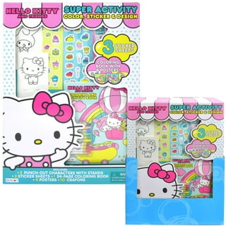 Hello Kitty® Sketchbook Set