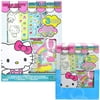 1 SET Hello Kitty Super Activity Set- COLORING BOOK, STICKERS, CRAYONS & MORE!