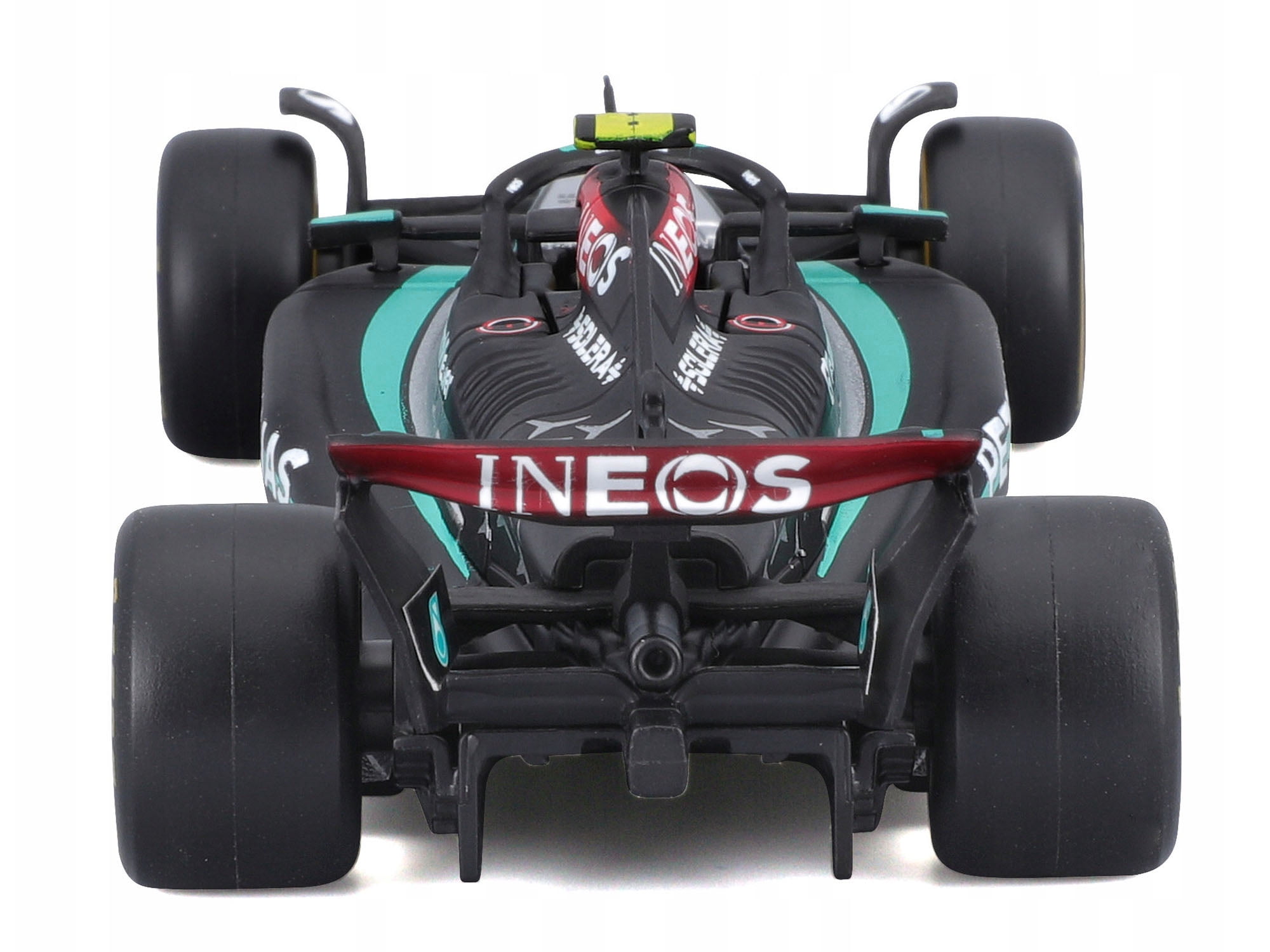 Mercedes-AMG F1 W15 E Performance #44 