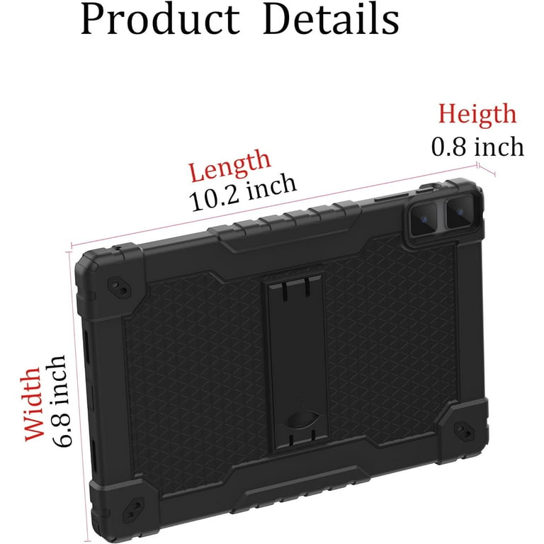 SOATUTO for DOOGEE T10 Plus,UMIDIGI A13 Tab 10.5