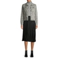 thumbnail image 6 of Time and Tru Women's Relaxed Fit Midi Skirt, 6 of 6