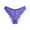 Blue, variant on Kmdttou Womens Underwear Breathable Wicking Solid Color Patchwork Briefs Panties Underwear Knickers Bikini Underpants (Regular & Plus Size)
