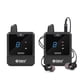 thumbnail image 3 of Wireless In-Ear Monitor System Audio-Mini UHF Rechargeable Portable for Music Audio Monitoring Live, 3 of 5