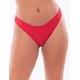 thumbnail image 1 of BOTTOM TRAJE DE BAÑO AZUL TURQUESA SW  DAMA ROJO S, 1 of 3