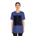thumbnail image 3 of Retro Pac-Man Arcade Game Short Sleeve T-Shirt - Classic Vintage Gamer Tee, 3 of 4
