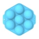 thumbnail image 2 of Inteprter Molde grande de media bola para pastel, molde de silicona para Chocolate, galleta, hielo, caramelo, hornear Herramientas y accesorios para hornear Azul, 2 of 6