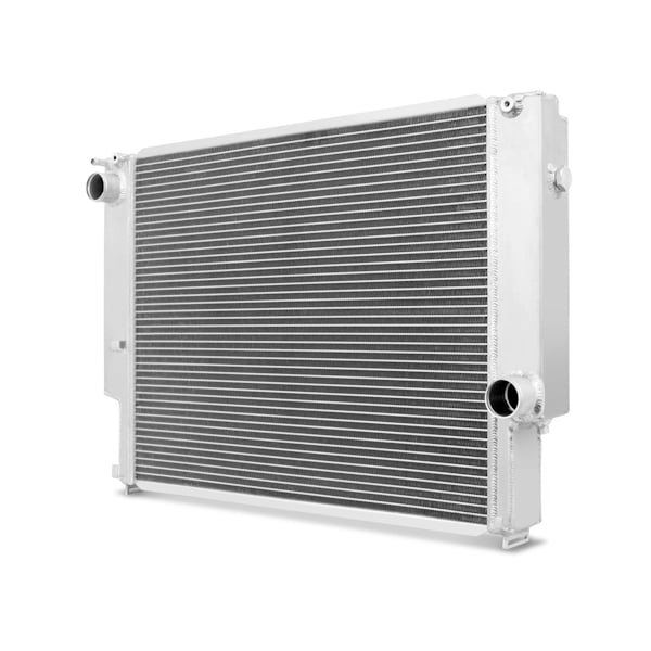 Mishimoto MMRAD-E36-92X Performance Aluminum X-Line Radiator Compatible With BMW E36 3-Series 1992-1999