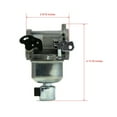 thumbnail image 2 of The ROP Shop Carburetor Kit for Ariens 24 HP Kohler KT735-3054, KT735-3056, KT735-3080 Engine, 2 of 9