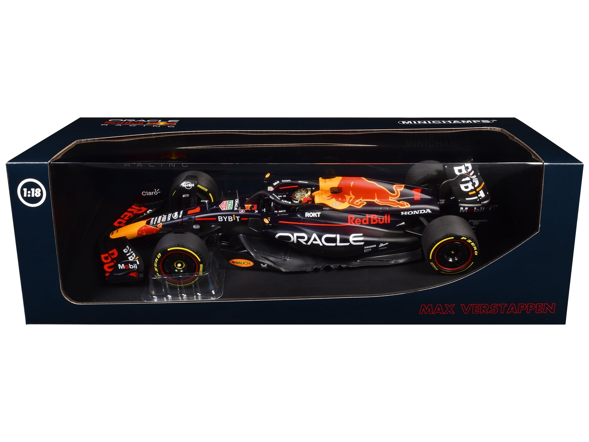 ミニカー Oracle Red Bull Racing No.1 Japanese GP Spark-Model F1 RB21 Team Oracle Red Bull Racing #1 Winner Japan GP