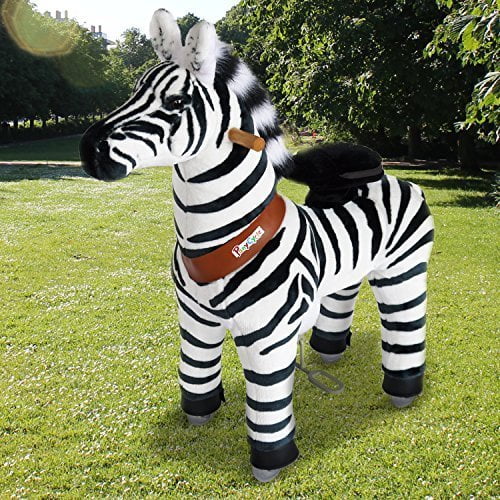 ponycycle zebra