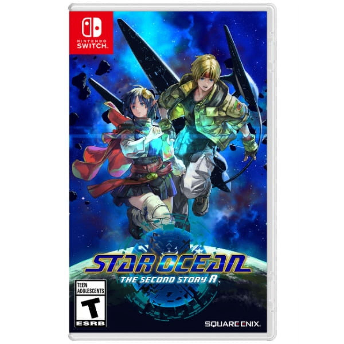World of Final Fantasy Maxima - Nintendo Switch - Walmart.com