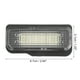 thumbnail image 4 of 2pcs Luz de Placa de Matrícula LED Exterior para Mercedes-Benz SLK 350 2005-2011 No.2038200256, 4 of 6