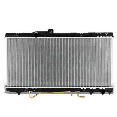 1990 Toyota Tercel Radiator - For 1990 to 1993 toyota Celica GT / GTS All Trac AT OE Style Aluminum Core Cooling Radiator DPI 1174 91 92
