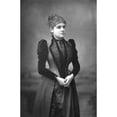 thumbnail image 2 of Lillian Henschel. NnE Bailey. American Soprano And Wife Of Sir George Henschel. Photographed C1891. Print by, 2 of 4