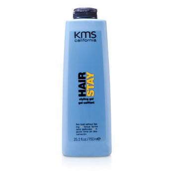 Kms California Kms Hair Stay Styling Gel Firm Hold Without Flaking 25 3 Oz Walmart Com Walmart Com