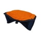 thumbnail image 3 of Almohada para morder para perros Yuyangstore Juguete para tirar de perros y cachorros naranja 33 cm x 22 cm x 12 cm, 3 of 8