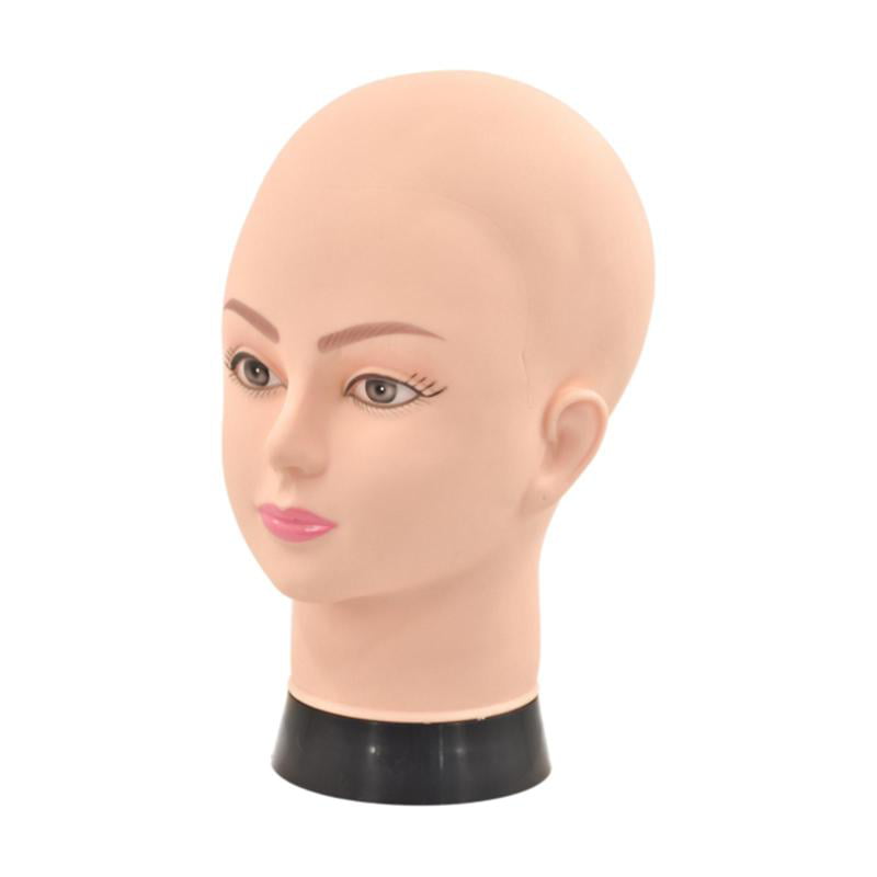 FEMALE DISPLAY MANNEQUIN DUMMY HEAD FOR HATS JEWELLERY SCARFS WIGS