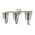 thumbnail image 2 of 3 Light Bathroom Fixture, 2 of 2