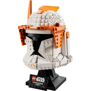 Star Wars Helmet Lego