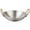Silver, variant on FELTECHELECTR 1Pack Stainless Steel Wok for Outdoor Cooking and Catering Industry