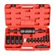 thumbnail image 3 of Kit profesional de herramientas para extracción de inyectores, fácil de usar, herramientas metálicas para motor, extractor de inyectores con adaptador, 3 of 8
